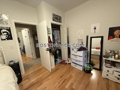 Mission Hill 4 Beds 1 Bath Boston - $4,000