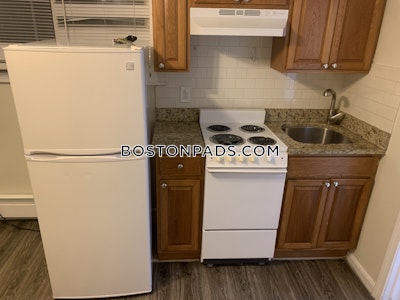 Mission Hill Apartment for rent Studio 1 Bath Boston - $2,000