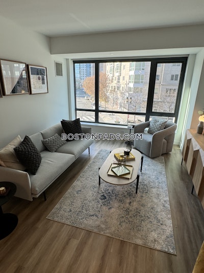 Seaport/waterfront 1 Bed 1 Bath Boston - $3,867 No Fee