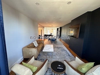 South End 4.5 Beds 3.5 Baths Boston - $8,500