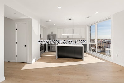 East Boston Apartment for rent 2 Bedrooms 2 Baths Boston - $4,900 No Fee