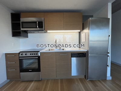 Seaport/waterfront Studio 1 Bath Boston - $2,935