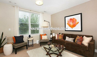 Watertown Apartment for rent 1 Bedroom 1 Bath - $2,835